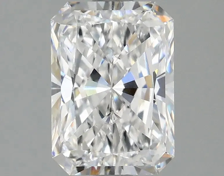 2.05 Carat Lab Grown Radiant Diamond