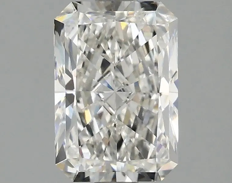 1.89 Carat Lab Grown Radiant Diamond