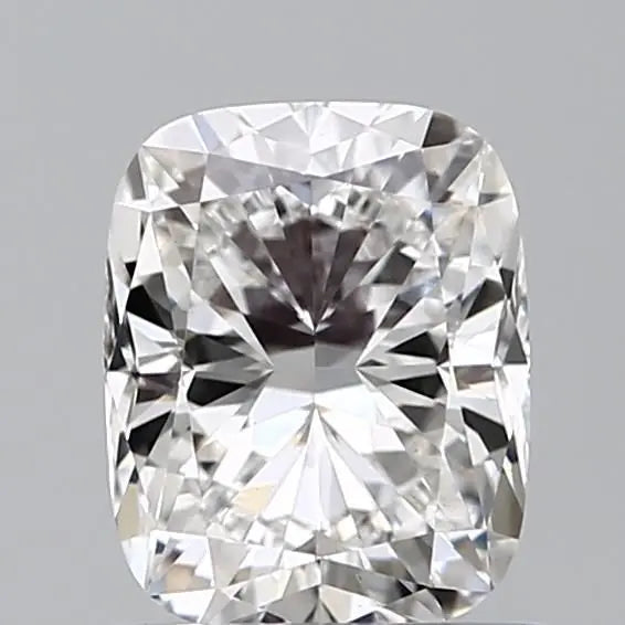 1 Carat Elongated cushion Diamond