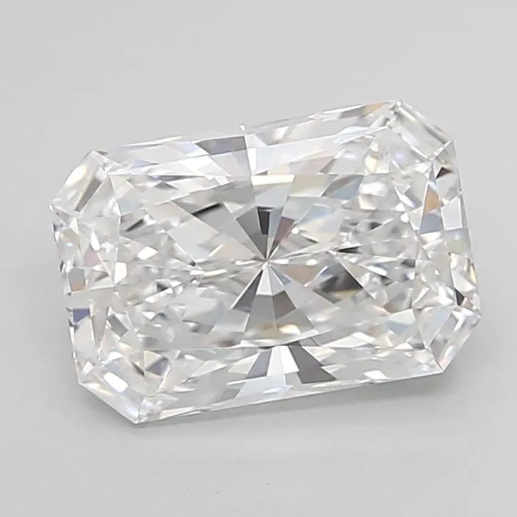 2.13 Carat Lab Grown Radiant Diamond