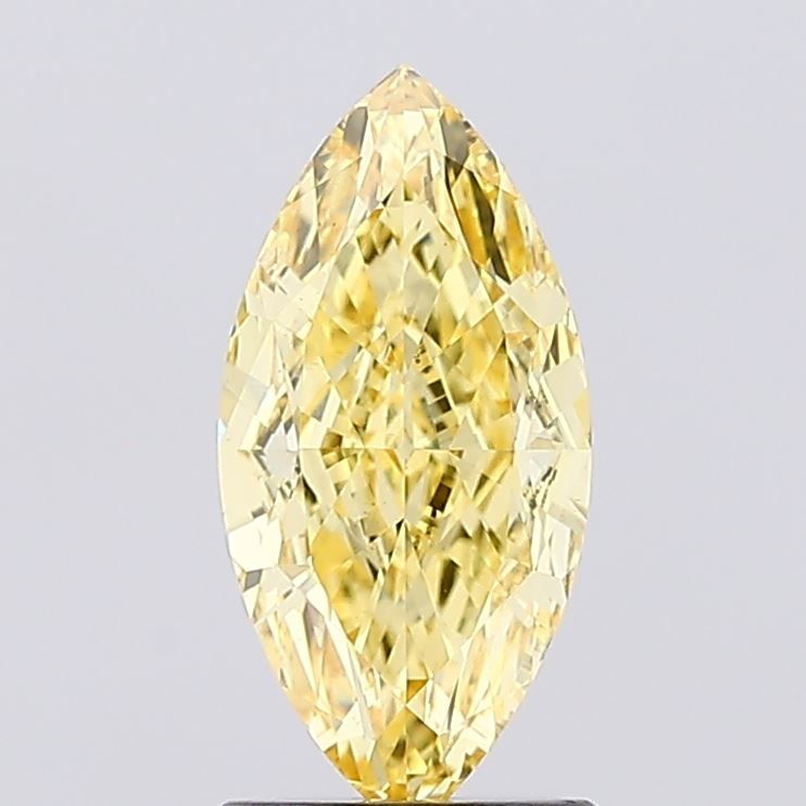 1.55 Carat Lab Grown Marquise Diamond