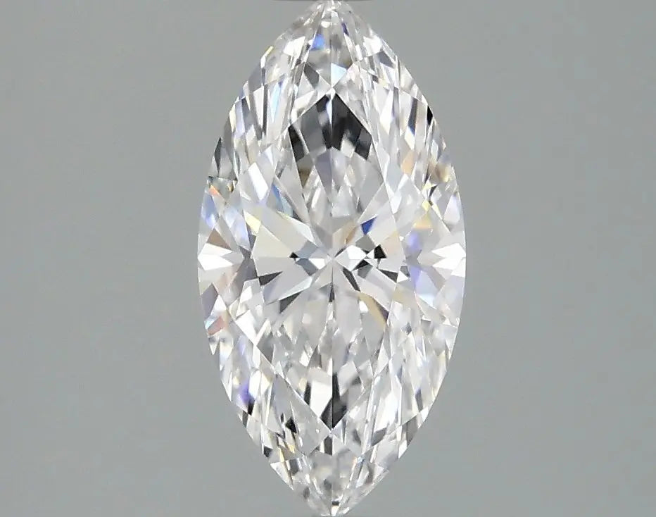 1.31 Carat Lab Grown Marquise Diamond