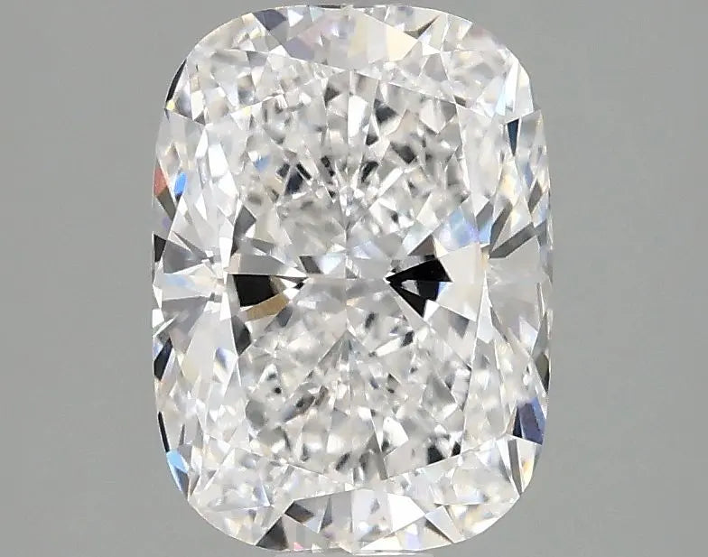 2 Carat Lab Grown Elongated cushion Diamond
