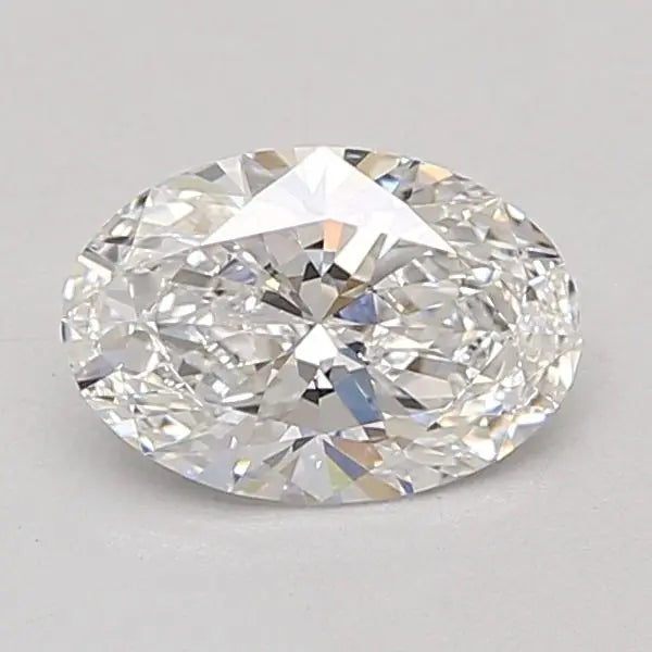 1.17 Carat Lab Grown Oval Diamond