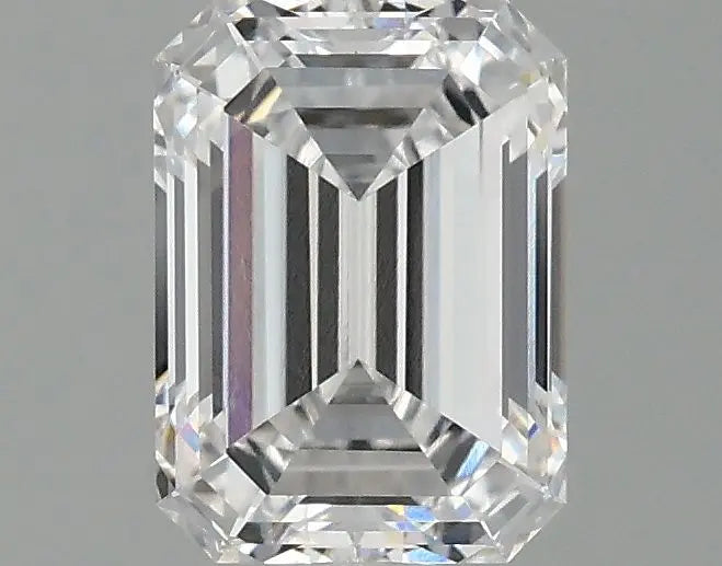 1.52 Carat Lab Grown Emerald Diamond