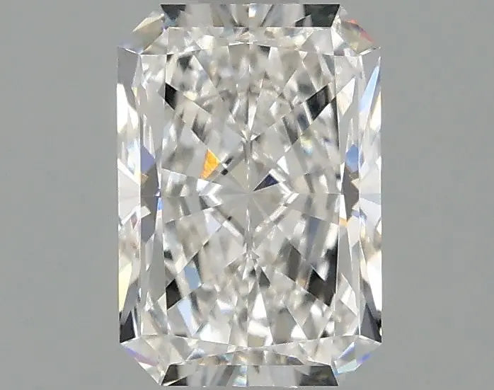 1.5 Carat Lab Grown Radiant Diamond