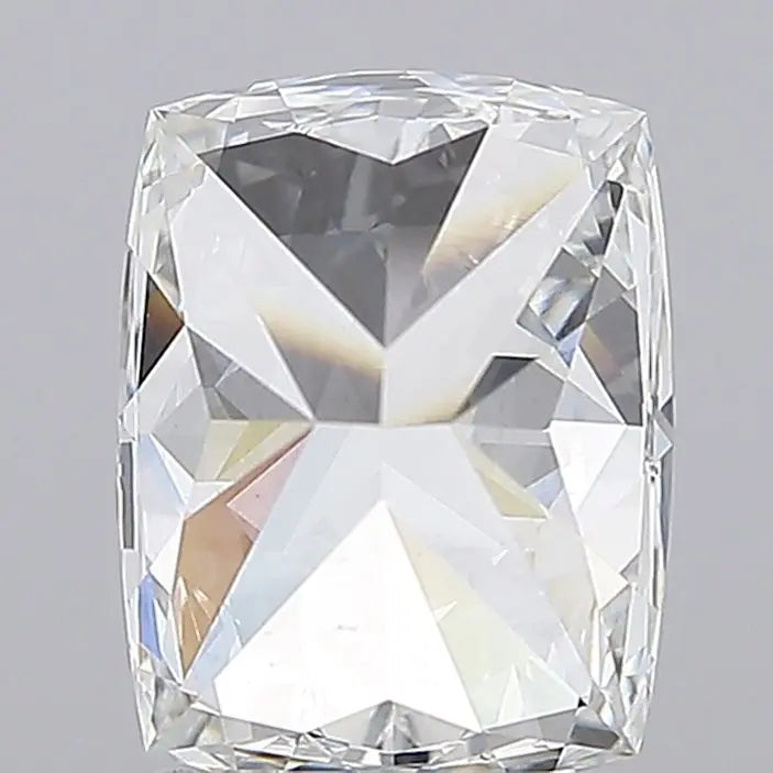 2.08 Carat Lab Grown Elongated cushion Diamond
