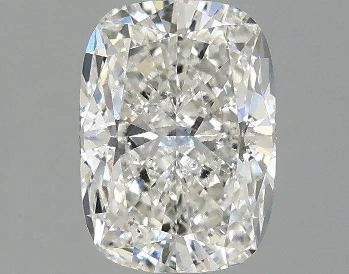 1.53 Carat Lab Grown Elongated cushion Diamond