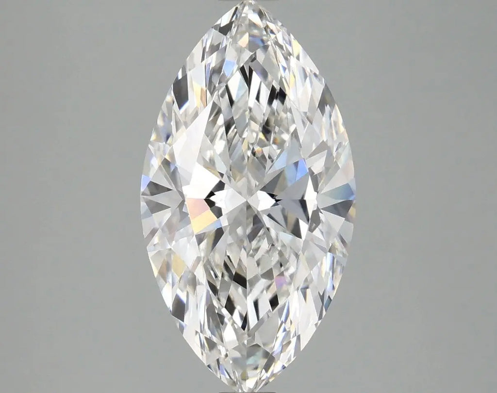 2.83 Carat Lab Grown Marquise Diamond