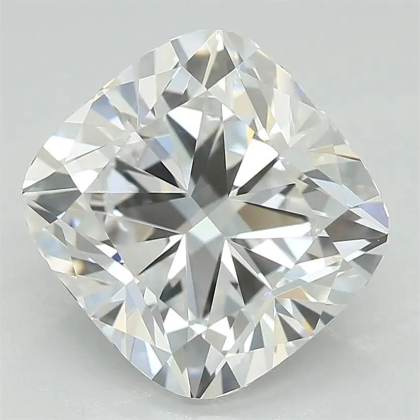 1.9 Carat Lab Grown Cushion Diamond