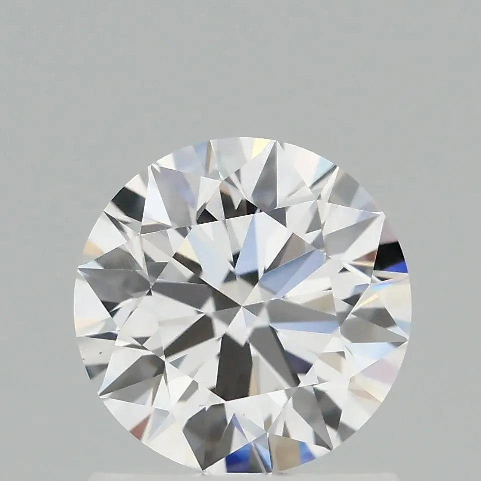 1.05 Carat Lab Grown Round Diamond