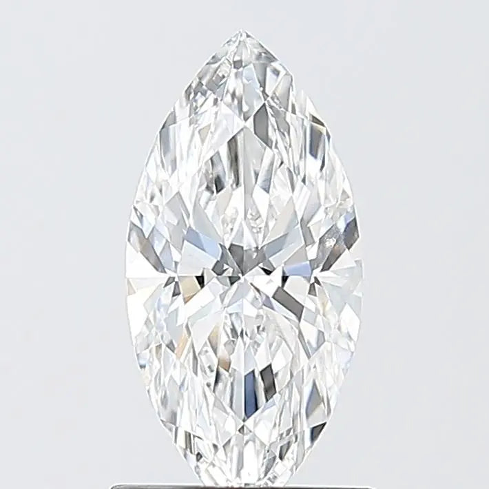 1.09 Carat Lab Grown Marquise Diamond