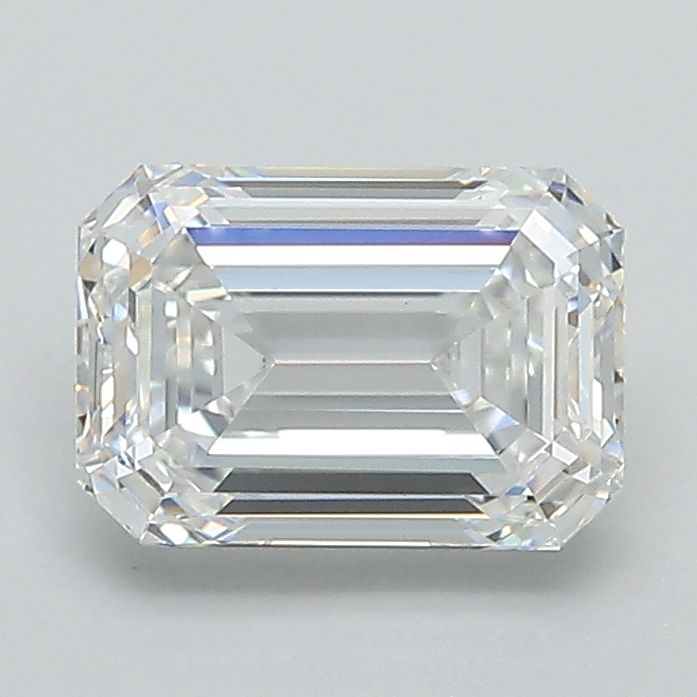 1.52 Carat Lab Grown Emerald Diamond
