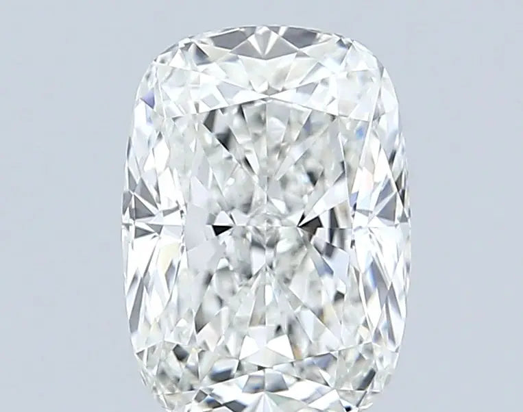 1.6 Carat Lab Grown Elongated cushion Diamond