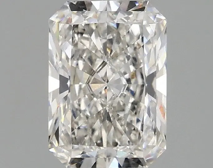 1.49 Carat Lab Grown Radiant Diamond