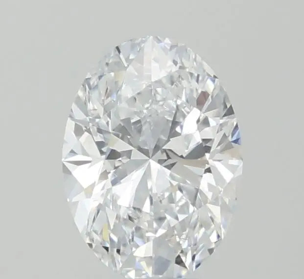 1.02 Carat Lab Grown Oval Diamond