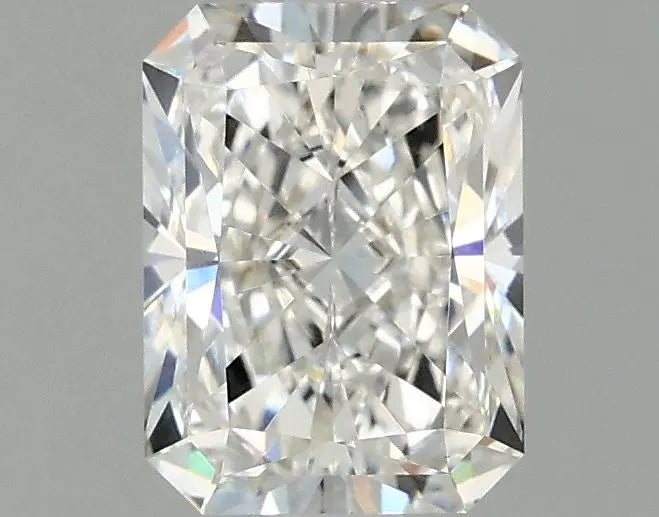 1.51 Carat Lab Grown Radiant Diamond