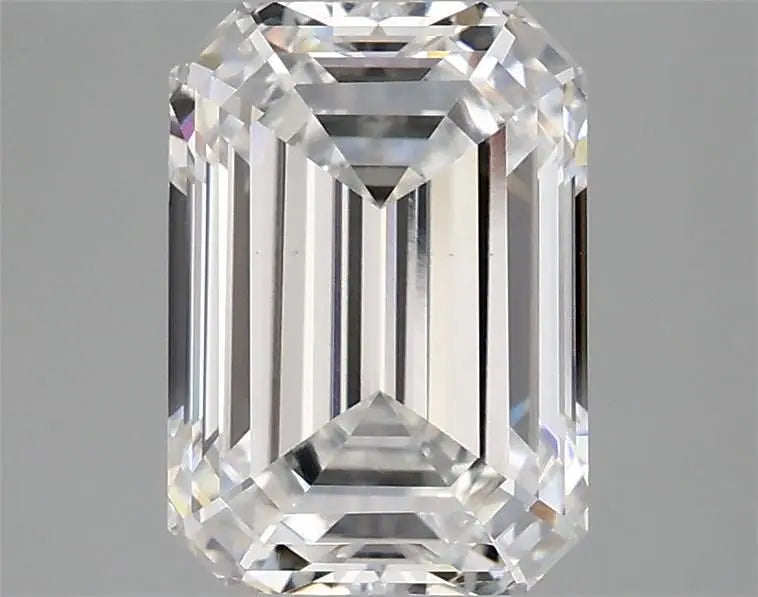 3 Carat Lab Grown Emerald Diamond