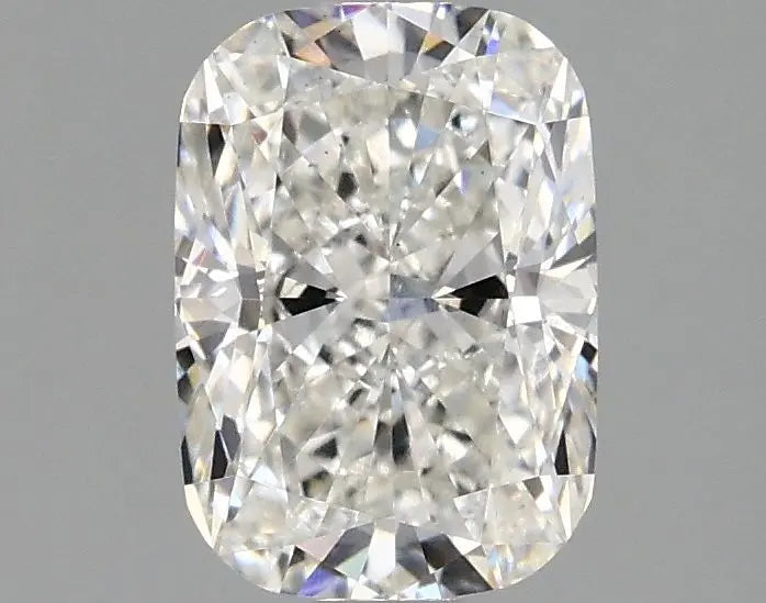1.47 Carat Lab Grown Elongated cushion Diamond