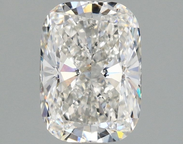 1.54 Carat Lab Grown Elongated cushion Diamond