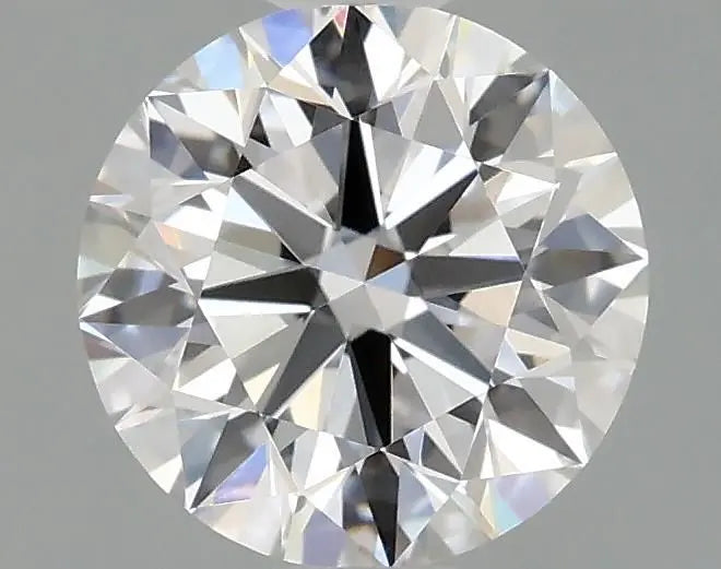 1 Carat Lab Grown Round Diamond