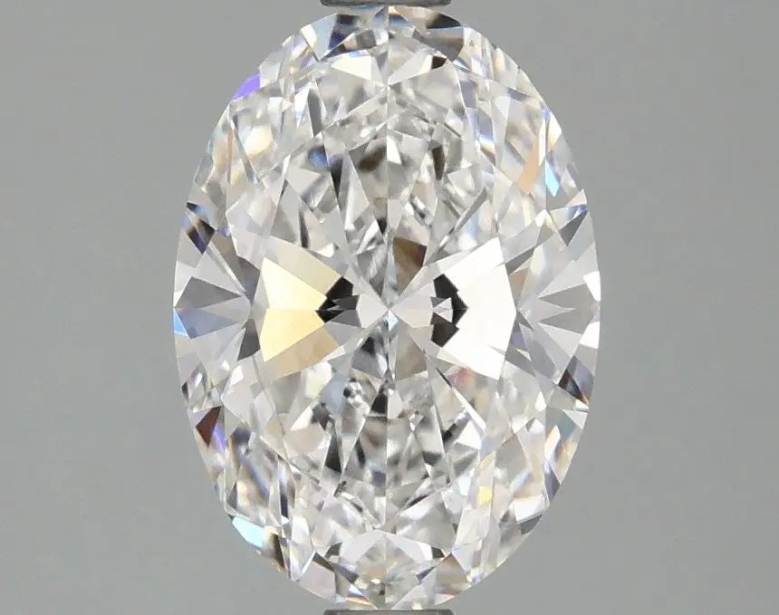 1.88 Carat Lab Grown Oval Diamond