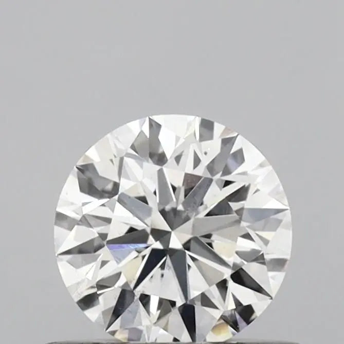 0.5 Carat Lab Grown Round Diamond