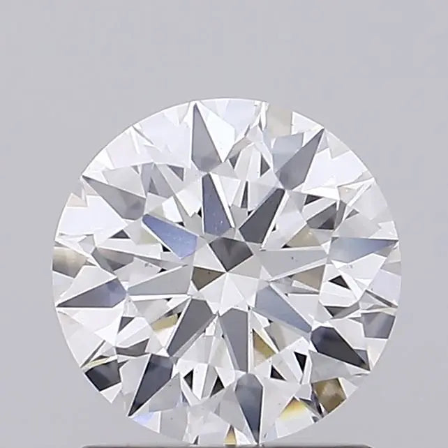 1.34 Carat Lab Grown Round Diamond