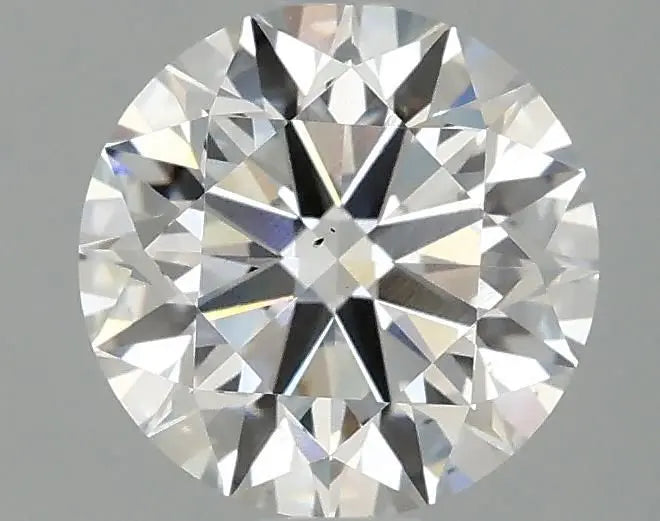 1.86 Carat Lab Grown Round Diamond