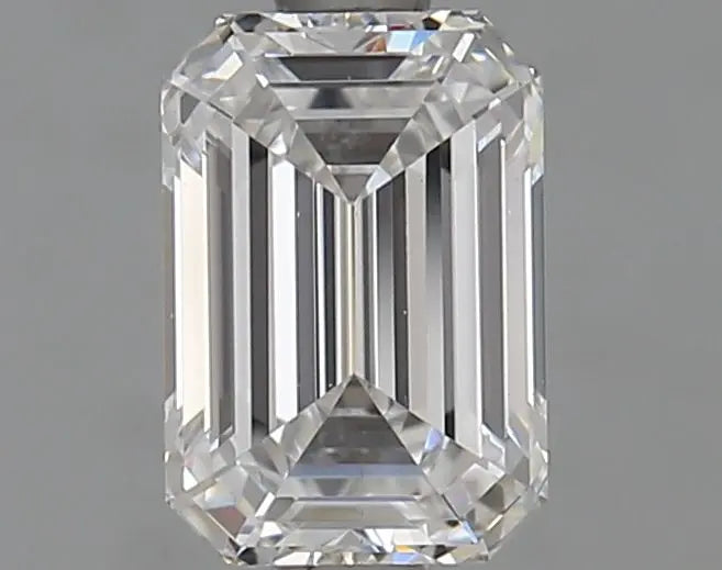 1 Carat Lab Grown Emerald Diamond