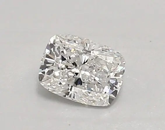 0.54 Carat Lab Grown Elongated cushion Diamond