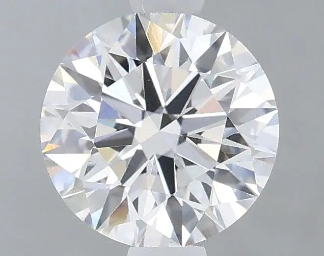 1.04 Carat Lab Grown Round Diamond