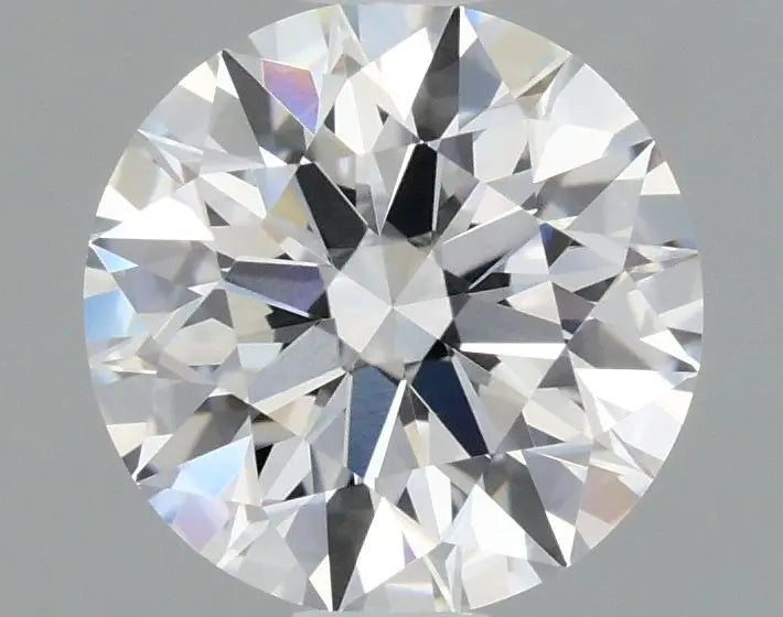 2.02 Carat Lab Grown Round Diamond