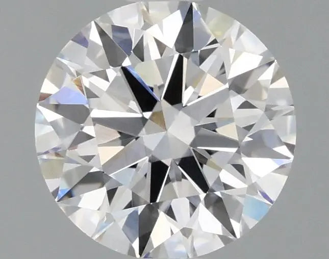 2.02 Carat Lab Grown Round Diamond