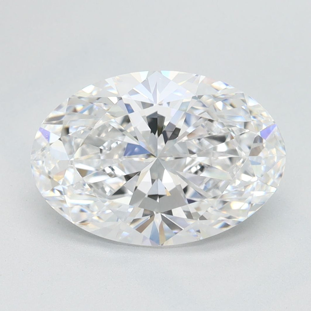 2.14 Carat Lab Grown Oval Diamond