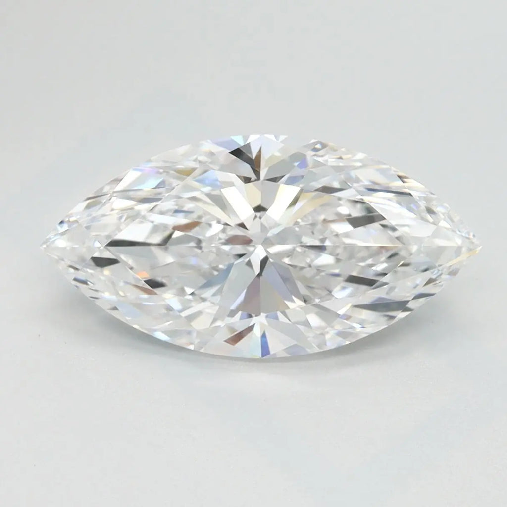 2 Carat Lab Grown Marquise Diamond