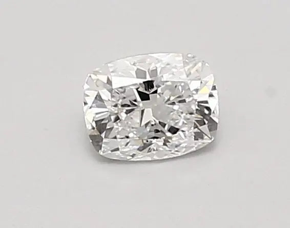 0.48 Carat Lab Grown Elongated cushion Diamond