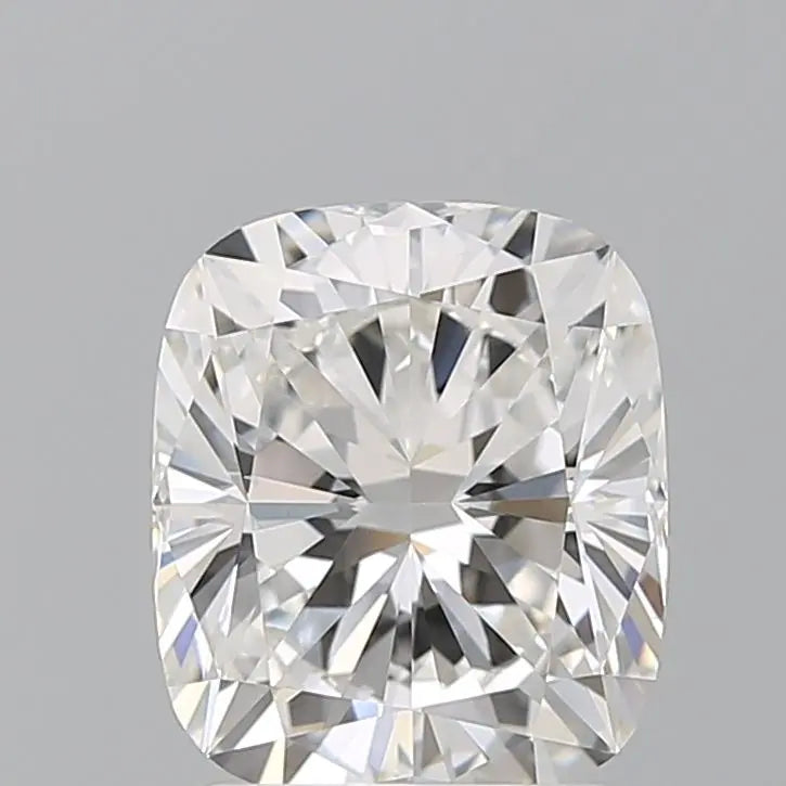2.04 Carat Lab Grown Cushion Diamond