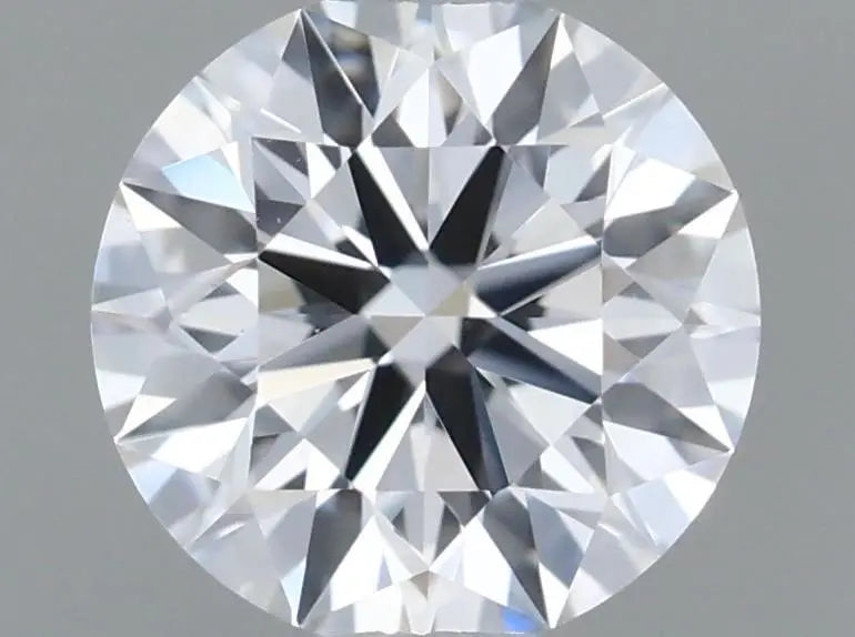 0.7 Carat Lab Grown Round Diamond