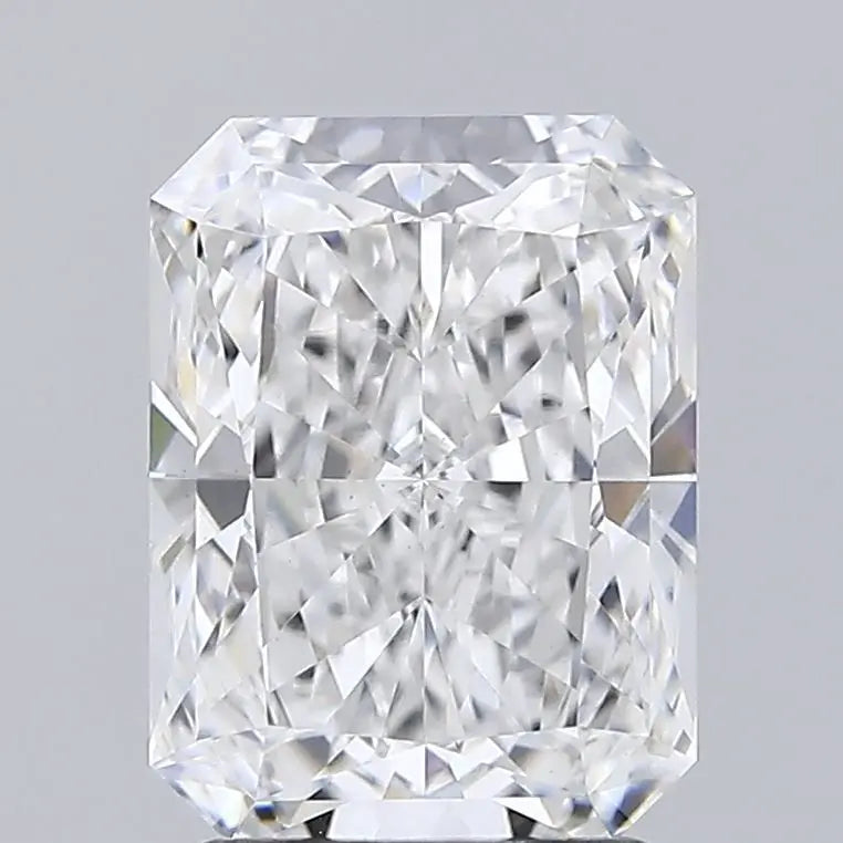 2.31 Carat Lab Grown Radiant Diamond