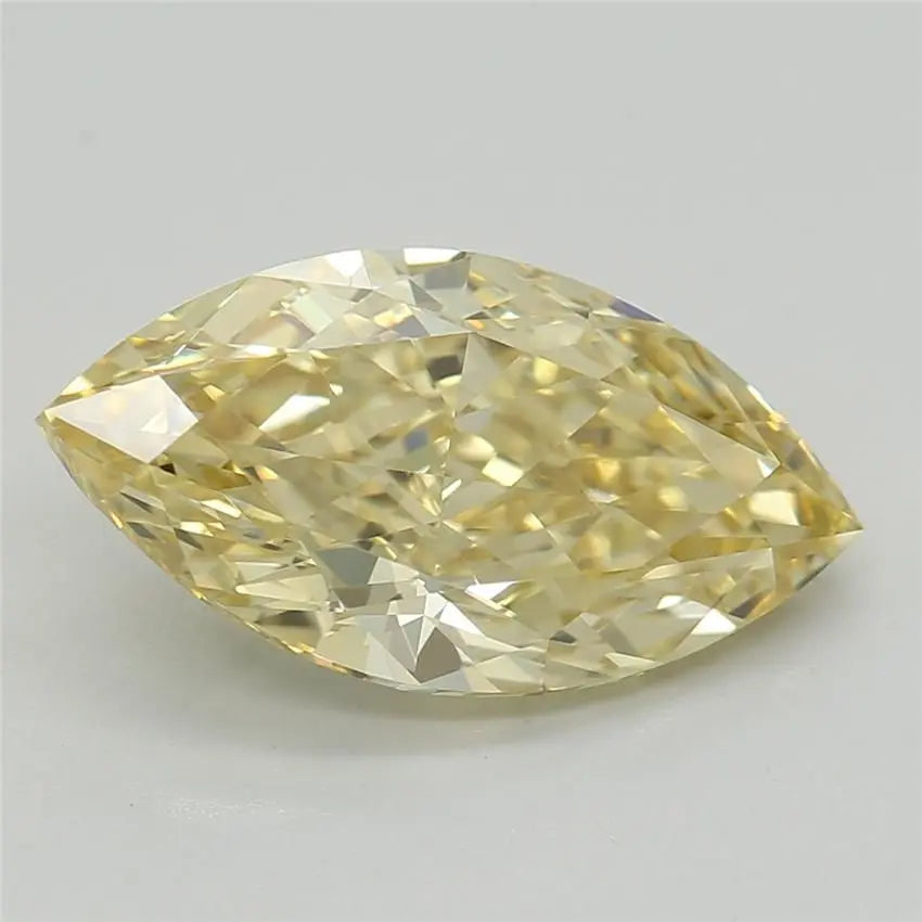 1.85 Carat Lab Grown Marquise Diamond