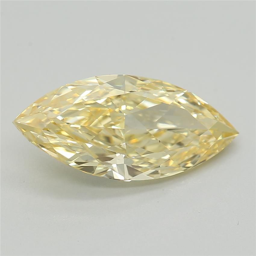 1.54 Carat Lab Grown Marquise Diamond