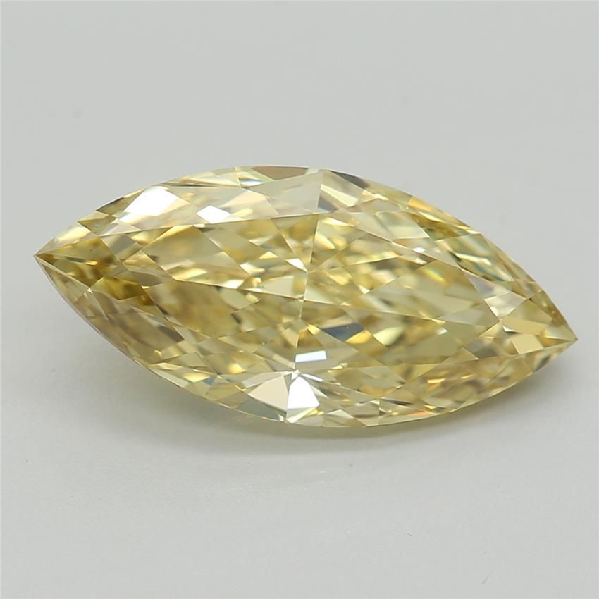 1.7 Carat Lab Grown Marquise Diamond
