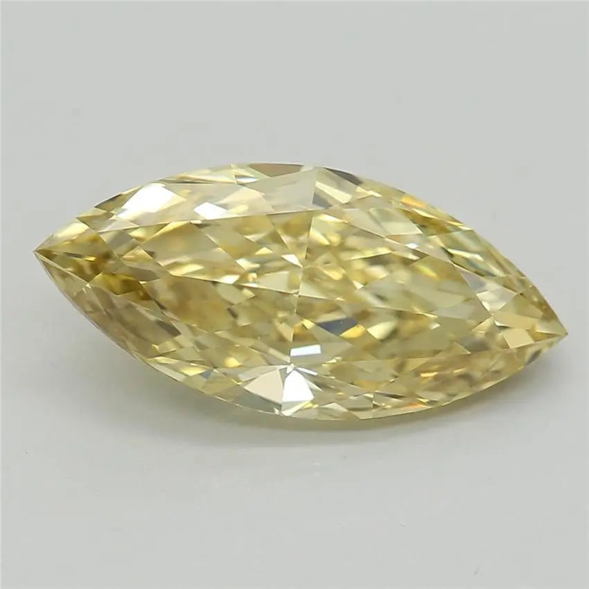 1.7 Carat Lab Grown Marquise Diamond