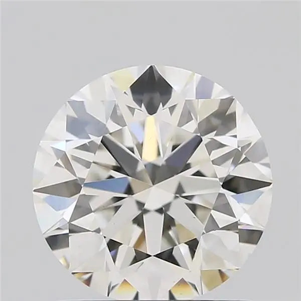 1.17 Carat Lab Grown Round Diamond