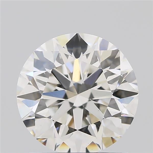 1.17 Carat Lab Grown Round Diamond