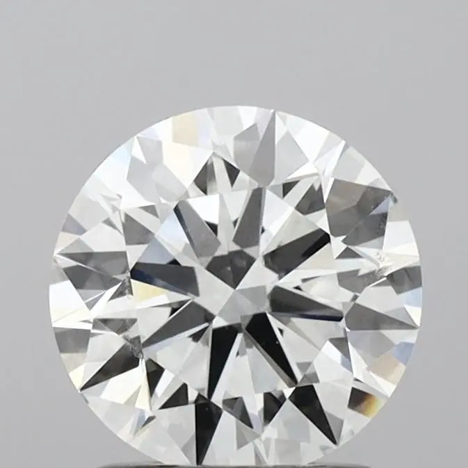 1.35 Carat Lab Grown Round Diamond