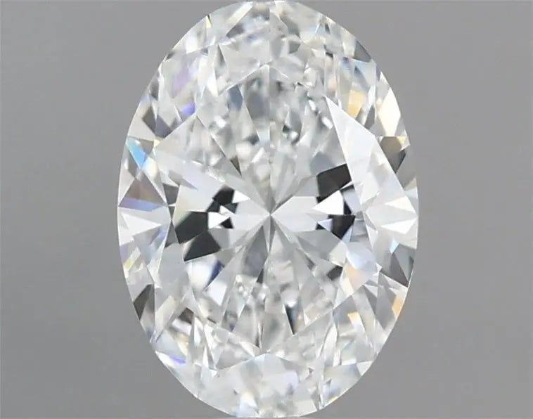 1.03 Carat Lab Grown Oval Diamond