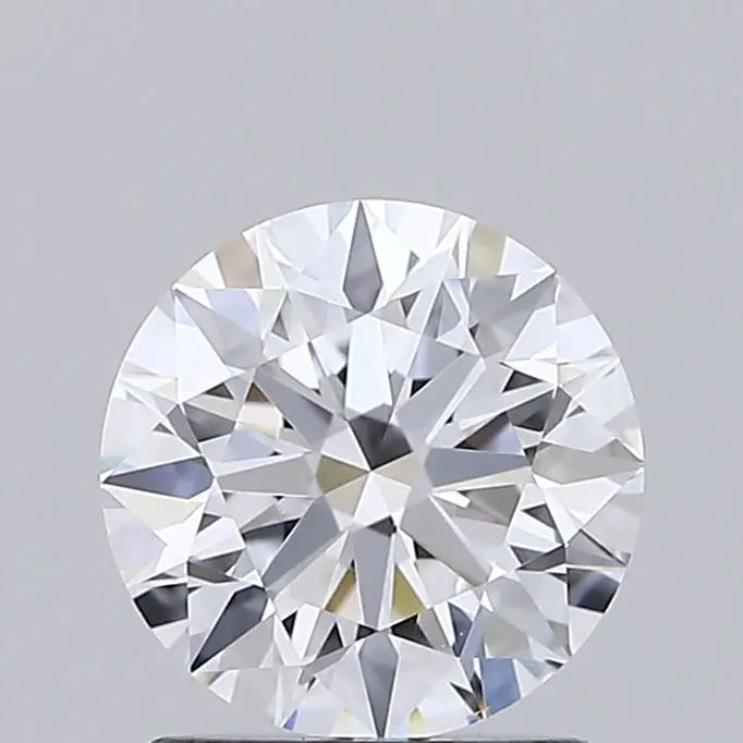 1.22 Carat Lab Grown Round Diamond