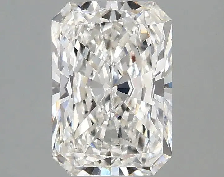 1.54 Carat Lab Grown Radiant Diamond